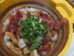 腊味煲饭-润园四季椰子鸡火锅(海上世界店)