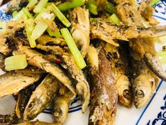 香酥小石鱼-老味道1992(武当山店)