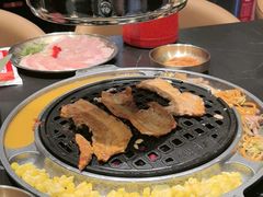 -韩宫宴和牛烤肉(武汉光谷现代风情街店)