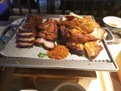 -绿茶餐厅(成都大悦城店)