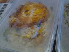 -万新村炒饭