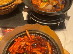 -谷田稻香·砂锅菜(川沙百联店)