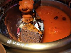 -渝都辣夫重庆老火锅(华新店)