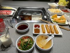 -海底捞火锅(逸仙路店)