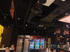 -鸣记脆皮烤鱼·海鲜烤鱼(三八广场店)