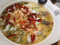 -江渔兒酸菜魚專門店(顺盈时代广场店)