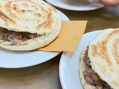 肉夹馍-子午路张记肉夹馍(翠华路店)