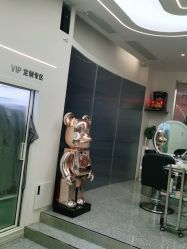 -MINX名珂斯·烫染形象设计