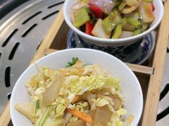 -船梆煮•蒸汽海鲜·炉火烤肉(五四广场店)