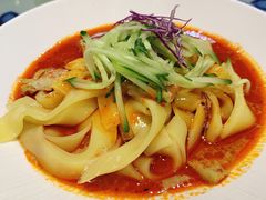 酿皮子-撒拉花儿·新疆菜·清真(太阳宫店)