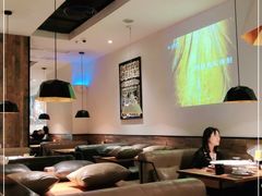 大堂-太二酸菜鱼(广州IFC国金天地店)