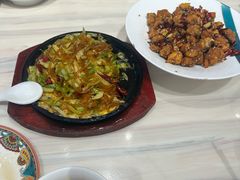 -马布尔莱斯食府(西红门店)
