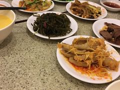 卤牛肉-老班长手工灌汤包老店(东山店)