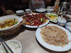 -直隶安家牛肉罩饼(七一路店)