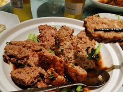 蟹粉狮子头-上海小南国(金桥国际广场店)