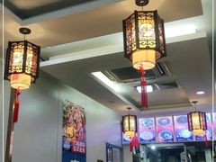 大堂-门框胡同百年卤煮(北新桥店)