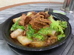 牛腩啫啫粉-珍珍小食店(西华路店)