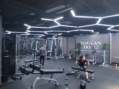 -瑞力健身(解放数创广场店)