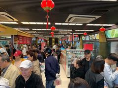 大堂-王家沙点心店(南京西路总店)