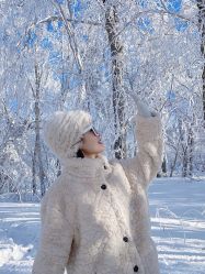 -大秃顶子山(雪谷店)