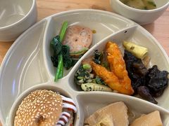 -素满香·食养自助(建邺万达店)