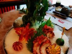 刺身拼盘-大江户日本料理(吕厝店)