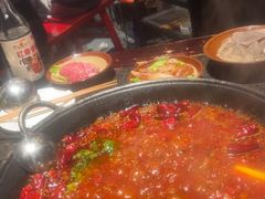 -巴蜀大宅门火锅(川音店)