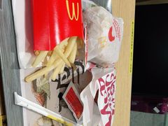 -麦当劳(北京大兴机场二层国内到达(安检外)店)