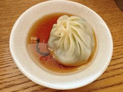 荠菜汤包-法华汤包馆(法华镇路店)