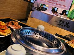 -梨花自助烤肉(天河城店)