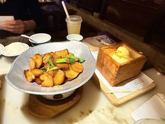 -绿茶餐厅(朝阳大悦城店)