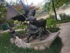 -运河游船(武林门码头)