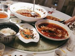 酱肉生煎包-一品红川菜(皇岗店)