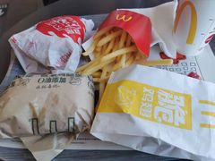 -麦当劳(百利广场店)