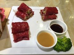 金沙红米肠-明泉居茶点荟(车陂店)