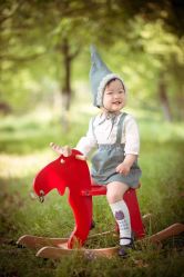 -热靴映画儿童摄影工作室(绍兴水街壹号文创园店)