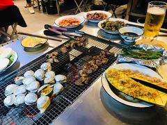 -马路牙子烧烤音乐酒馆(望京店)