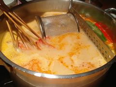 冬阴功锅底-生如夏花泰式火锅(鹭洲里店)
