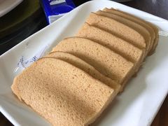 红糖糕-菠菜美食