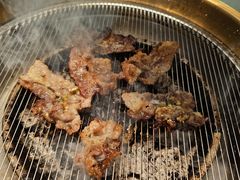 -韩白山·朝鲜族烤牛肉·酱蟹(长宁龙之梦店)