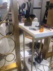 -菲·木田moontin造型salon