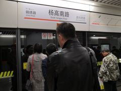 -杨高南路(地铁站)