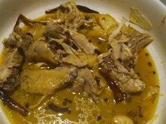 -绿茶餐厅(华联万柳店)