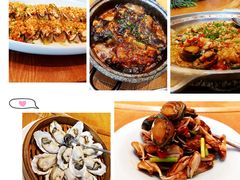 -新海渔港·胶东海鲜家常菜·家宴(奥体中心店)