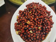 醋泡花生-小杨烤肉(高新店)