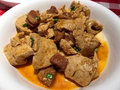 封缸肉烩豆腐-西贝(金桥店)
