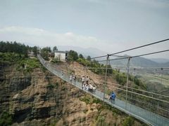 -玻璃桥景区石牛寨