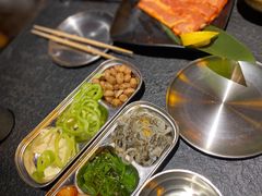 自助小料小菜-伊茉家的烤肉店(勒泰中心店)