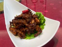 -亭下湖饭店(康岭店)
