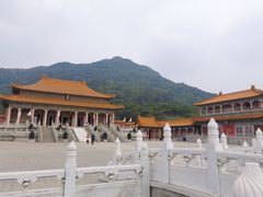 -西樵山国艺影视城
